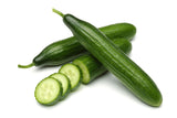 Cucumis sativus Long Green | Garden Cucumber | Gherkin | 10_Seeds